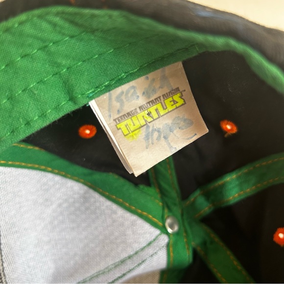 Teenage Mutant Ninja Turtles Hat - Picture 7 of 8
